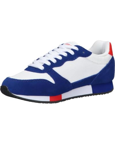 Chaussures enfant Le Coq Sportif 2120549 ALPHA W SPORT SODALITE - vue 5