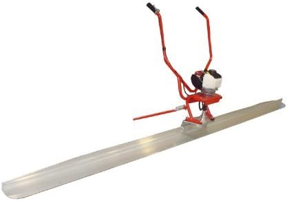 MBW ScreeDemon Vibratory Screed