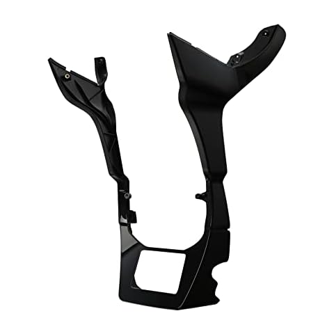 TCMT Vivid Black Fairing Spoilers Cover Fit For Harley Road Glide Special FLTRX FLTRXS 2017-2022 Cover