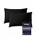SGI bedding 1000 Thread Count 100% Real Cotton Standard/Queen Pillowcase Size 20X30 White Solid (Pack of 2)