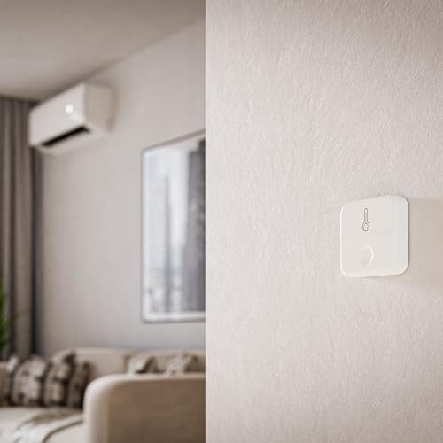 Arre ASB3194 Smart Button With Matter & Thread Support, Control Smart Home Accessories, Works With Apple Home/Homekit & Samsung Smartthings thumb #3