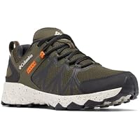 Columbia Peakfreak 2 Outdry, Zapatillas Hombre, Deep Olive