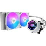 Cooler Master MasterLiquid Core Nex 240 White