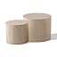 Travertine 18.1+14.6 in