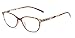 Cat Eye Reading Glasses in Brown by Readers.com | The Queen | +2.50