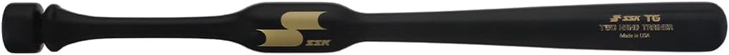 SSK Training Gear Two Hand Baseball Training Bat - Baseball Hitting Trainer for Strength & Speed
