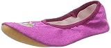  Beck Mädchen Einhorn Gymnastikschuhe, Violett (Fuchsia 21), 25 EU