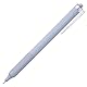 Tombow MONO graph Lite Kugelschreiber smokey blue – Präzise Nadelspitze, Geschmeidiges Schreiben, Ergonomischer Griff [BC-MGLE45-R15]