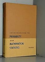 Introduction to probability and mathematical statistics B0006AXM8Q Book Cover