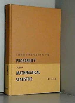 Hardcover Introduction to probability and mathematical statistics Book