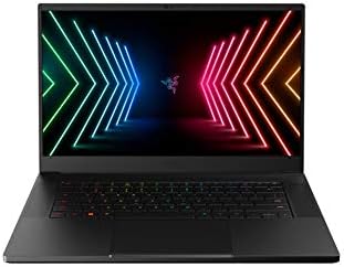 Razer Blade 15 Advanced - 15.6 Inch Gaming Laptop with 360Hz FHD Display (Intel Core i7-11800H, NVIDIA RTX 3070, 16 GB RAM, 1 TB SSD, Chroma RGB) UK Layout | Black