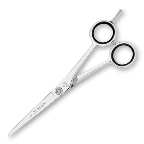 3 Claveles Air Tijera Peluquera de 6