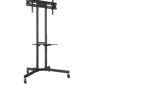 Amazon | BONTEC 移動式 壁寄せテレビスタンド 32-75インチ液晶テレビ