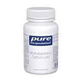 Pure Encapsulations Multivitaminico Tutto in Uno, 30 Capsule