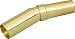 Yamaha Sousaphone Necks and Tuning Bits Lacquer 20 Degree Tuning Bit