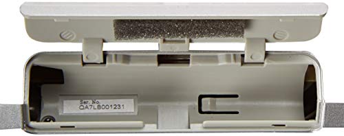 Panasonic RFP-150D Battery Operated AM/FM Portable Pocket Size Radio (Silver/mat)