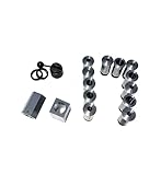 5C Collet Block Set & 17PC 5C Collet Tool Holder Set, Lathe Tools, Milling workholding, Grinding, CNC Mahinne Use.