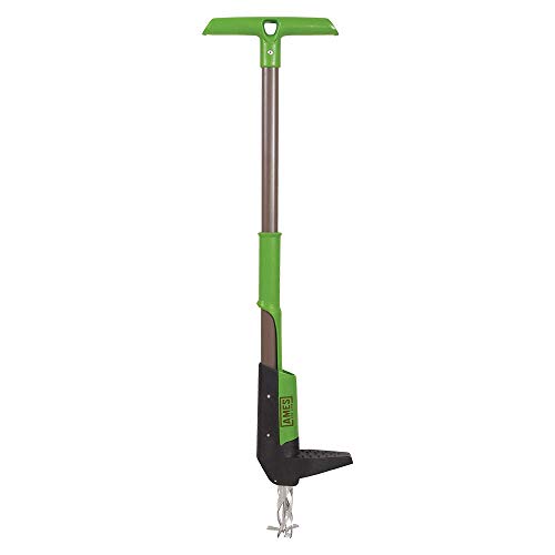 2917300 Steel Stand-Up Weeder, 40-Inch (2 Pack)