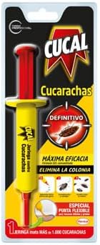 GEL JERINGA ANTICUCARACHAS CUCAL