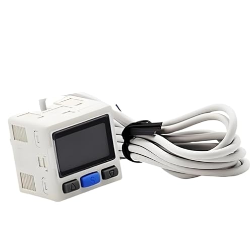 Pressostat numérique ISE30A-01-EL écran bicolore contrôle pression - 2
