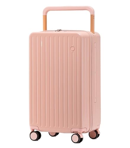 Valise de grande capacité étanche 66 cm à roulettes universelles voyage