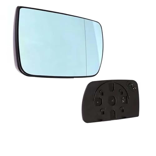 Vitre rétroviseur L322 droit anti buée miroir grand angle chauffant 2002-2006