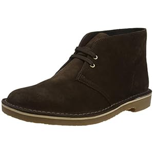 Clarks Desert Boot Bushacre 3 Chukka-laarzen voor heren
