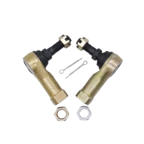 Kit de extremo de barra de acoplamiento M12 con juntas esféricas para ATV