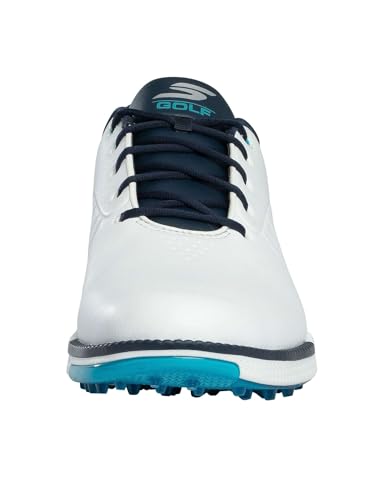 Image of Skechers Men's Tempo Waterproof Golf Shoes