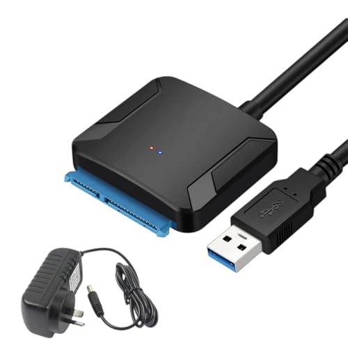 Cable adaptador Sata a USB 3.0 para disco duro