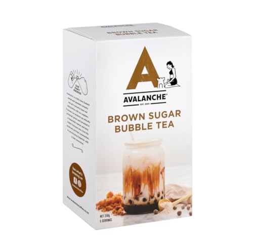 Avalanche Brown Sugar Bubble Tea (5 servings)