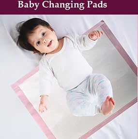 Thick 3XL 36x36 Chux Pads – Ultra Absorbent Disposable Bed Pads for Adults Baby Pets – Waterproof Protection for Incontinence – Puppy Training – Heavy Duty Chucks Pad – Gentle XXXL Premium Underpads