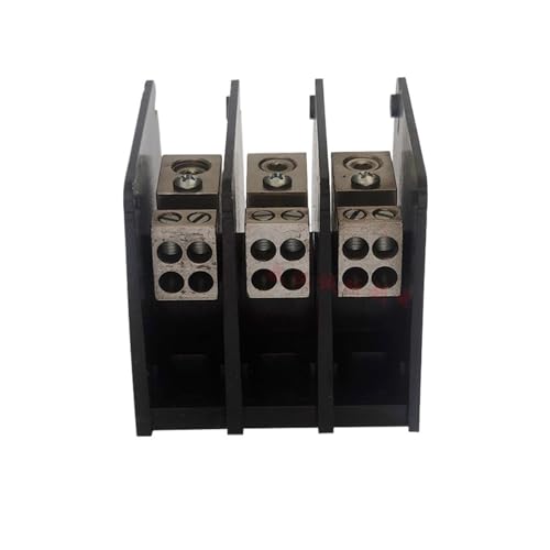 Répartiteur de dérivation bloc de jonction 175A 1000V pour armoire