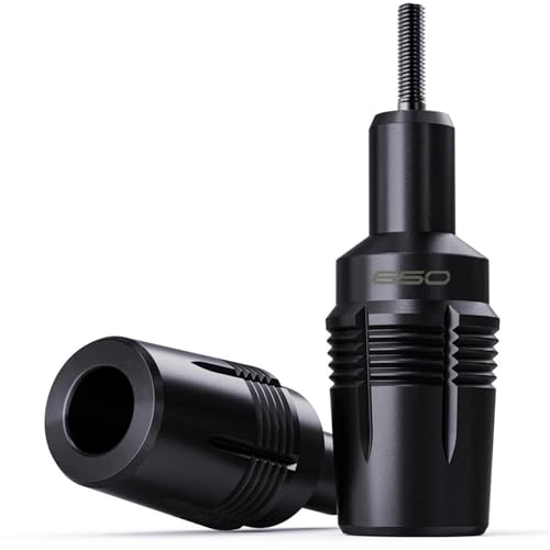 Sliders de cadre pour Z900 et Z650 protection contre les chutes haute résistance