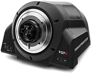 Thrustmaster T-GT II Servo Base - Force Feedback Wheel base - Officially licensed for both PlayStation 5 and Gran Turismo - PS5 / PS4 /PC