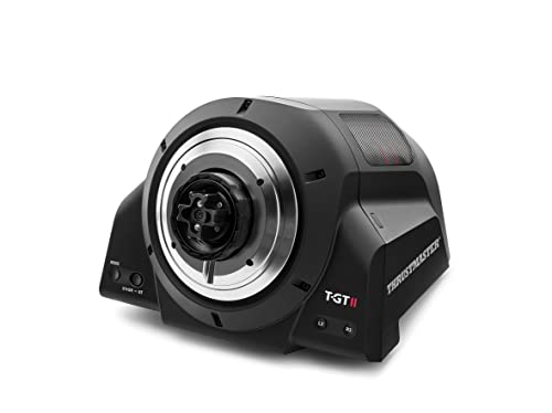 Thrustmaster T-GT II Force Feedback Servo (compatible w/ PS5, PS5 Pro, PS4 & PC) by Thrustmaster - Used condition - US$215.64