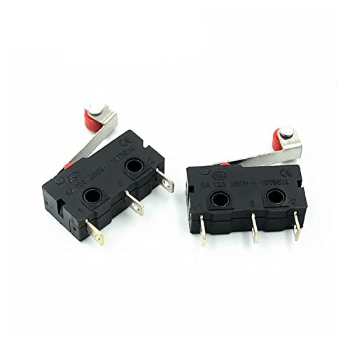 Micro switch FESTAS 10PCS pour réparer fin de course défectueux