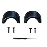 Pour les écouteurs, cette boucle de faisceau de bandeau de rechange offre une solution sûre et durable pour les composants endommagés du bandeau, assurant la stabilité pendant les jeux intenses