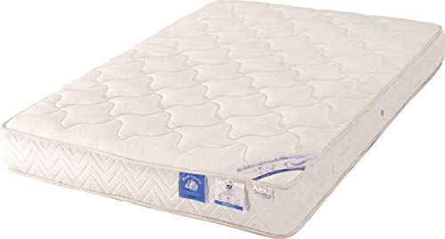 Matelas AR 21cm ressorts biconiques 160x200 Cover