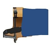 WYSJKJGH Monitor bracket arm, display screen holder, robotic rotation and height increase(Upsidedown)