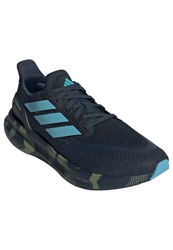 Image of adidas Men Running Sports Shoes | Pureboost Light | Black |