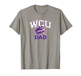 Western Carolina University Catamounts Dad T-Shirt