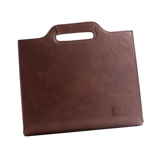 Sacoche homme vintage étanche : grand sac bandoulière pratique pour documents et voyage