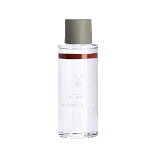 Après Rasage Muhle Santal lotion apaisante anti-irritations 125ml