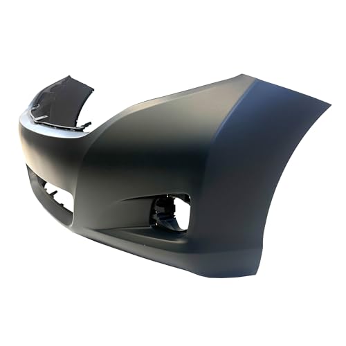 Image of FitParts Compatible with Toyota Venza 2009-2016 Front Bumper Cover | Primed, AWD, Ready to Paint, OEM 521190T900, TO1000354