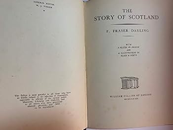 The Story of Scotland. Britain in Pictures No 21