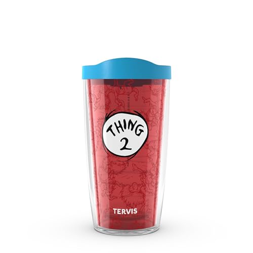 Tervis 16oz Tritan Tumbler | Dr. Seuss™ - Thing 2