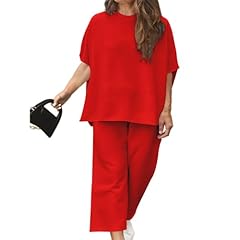 Red Plus Size 017