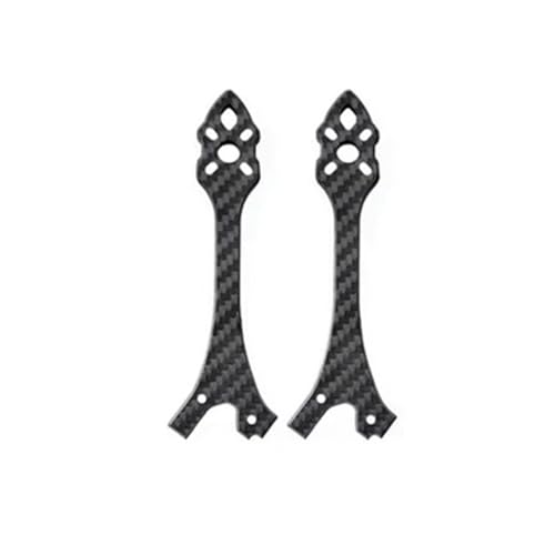 Composants de réparation cadre carbone MARK5 O4 Pro pour maintenance drone FPV O4 O3