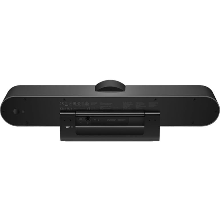 Logitech MeetUp and Expansion Mic HD Video Conferencing - Black - image 7